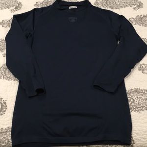 Spandex training shirt